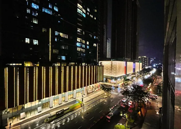 Bgc 1Br Condo Across Uptown Mall, Hyatt #Oursw7B2